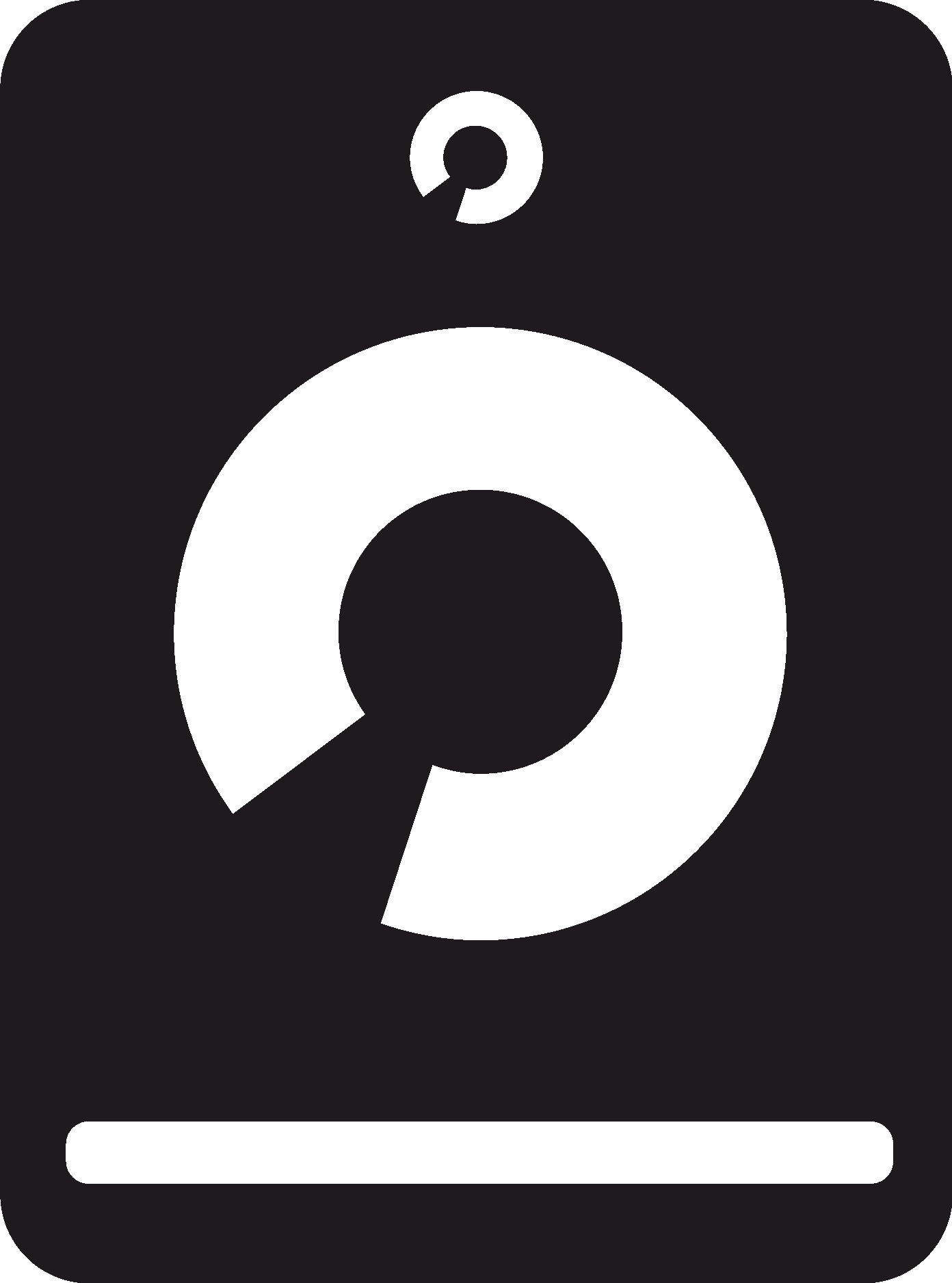 Monitor Magazin Logo Vector Logo